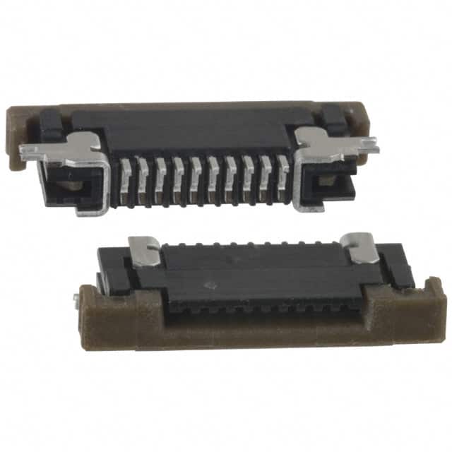 SFV10R-2STE1LF Amphenol ICC (FCI)  Conjuntos de conectores FFC FPC (planos y flexibles)